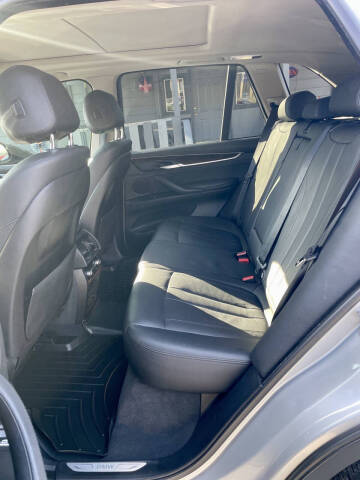 2015 BMW X5 xDrive35i