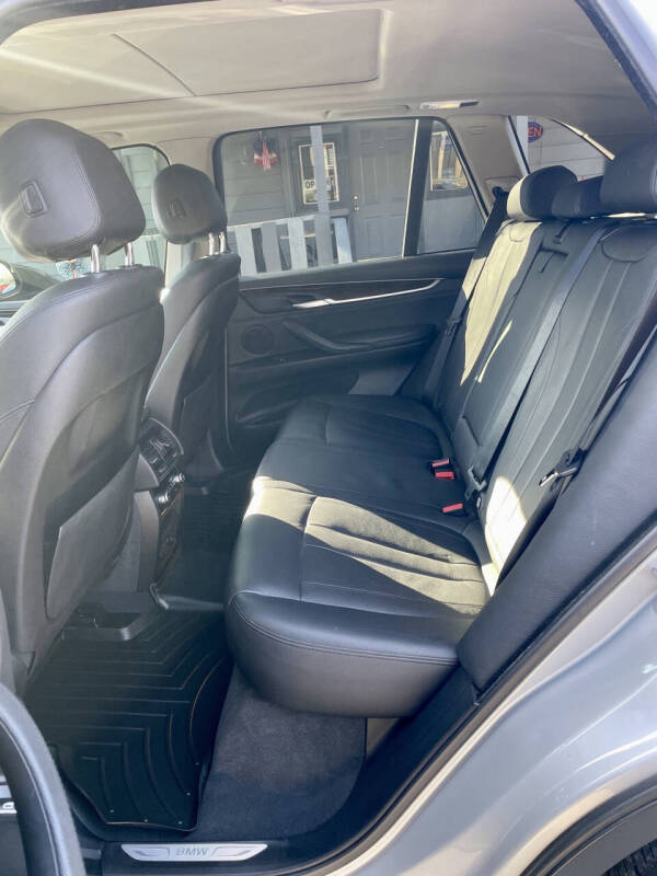 2015 BMW X5 xDrive35i