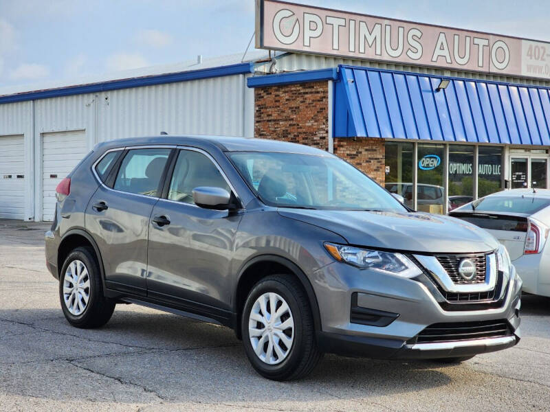 2018 Nissan Rogue for sale in Omaha, NE