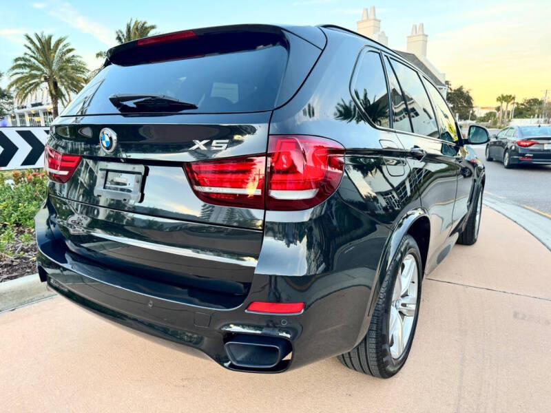 2015 BMW X5 xDrive50i