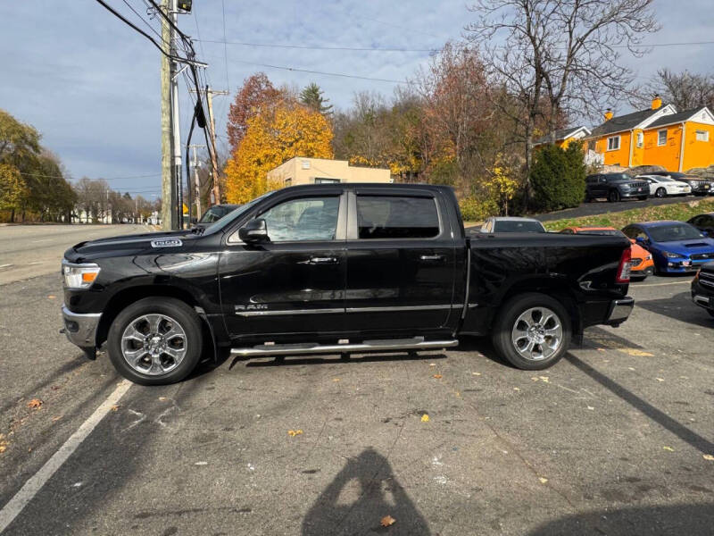 2019 RAM 1500 Big Horn