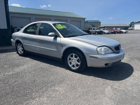 2000 Mercury Sable LS Premium