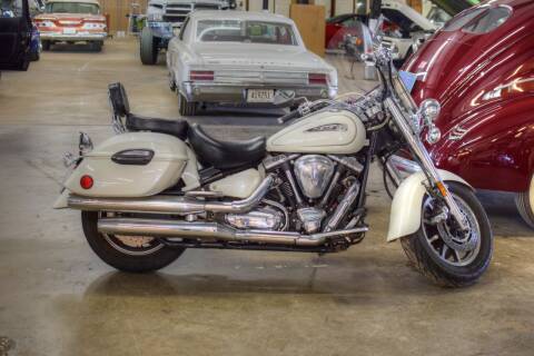 2012 Yamaha V-Star for sale at Hooked On Classics in Watertown MN