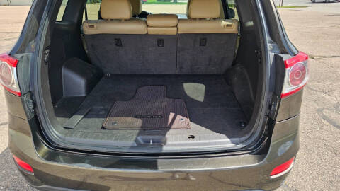 2011 Hyundai Santa Fe Limited