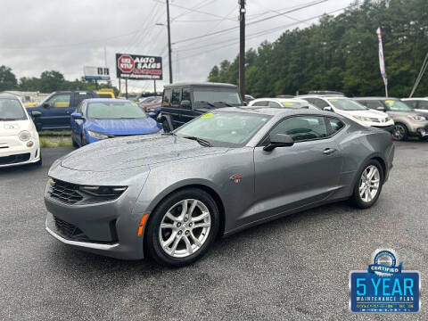 2019 Chevrolet Camaro