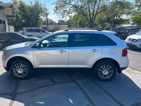 2014 Ford Edge for sale at Auto Outlet in Billings MT
