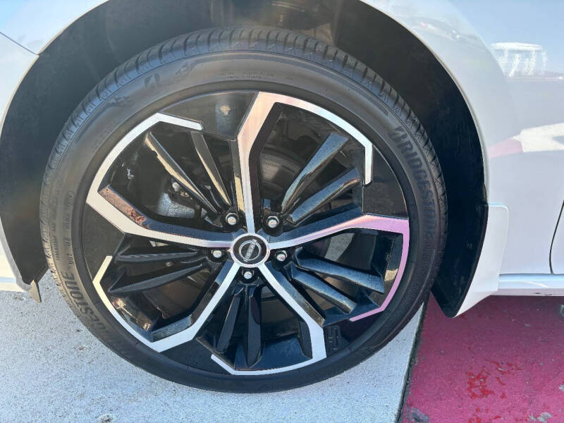 2024 Nissan Altima 2.5 SR