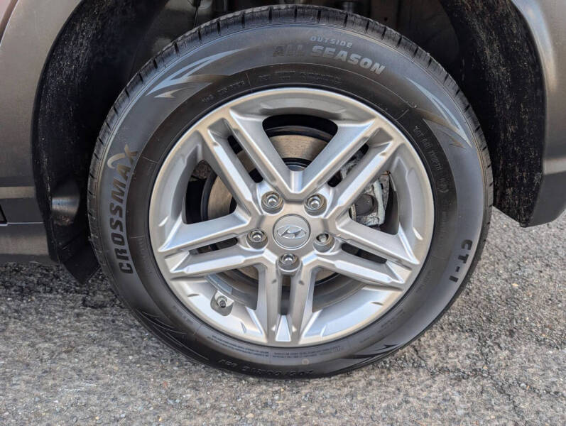 2021 Hyundai Kona SE