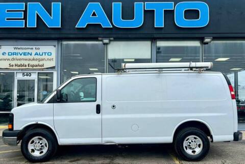 2014 Chevrolet Express 2500
