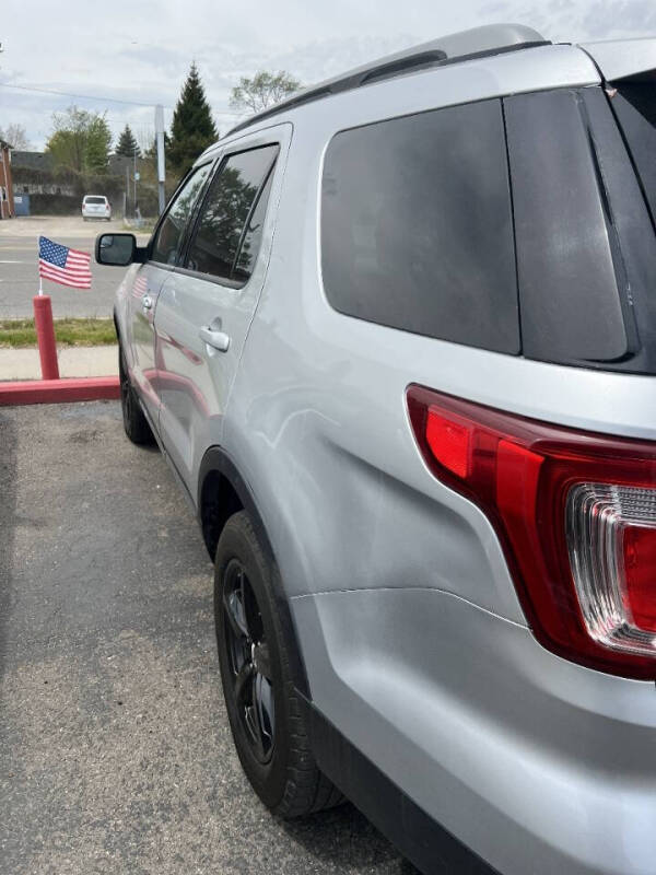 2016 Ford Explorer XLT
