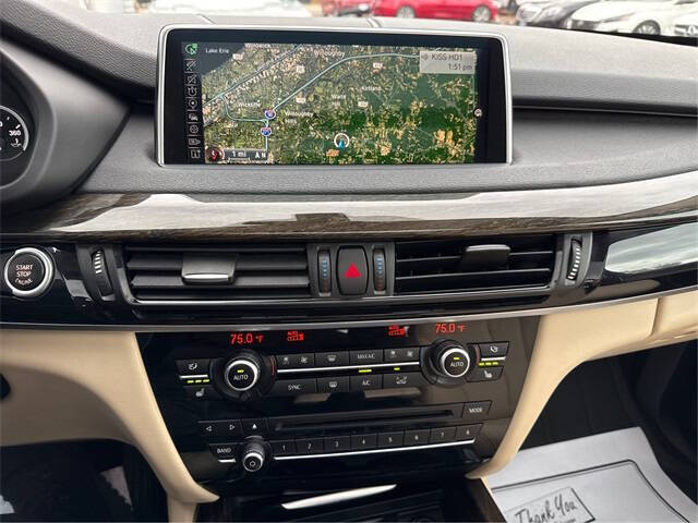 2016 BMW X5 xDrive35i