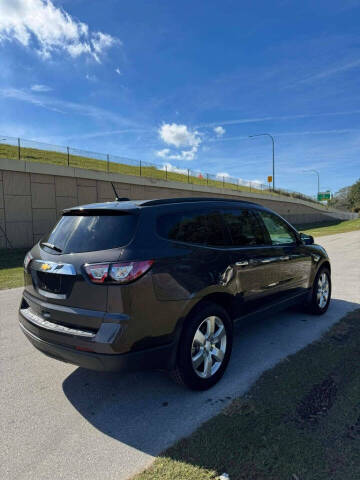 2017 Chevrolet Traverse LS