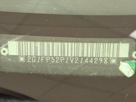 1997 Chevrolet Camaro