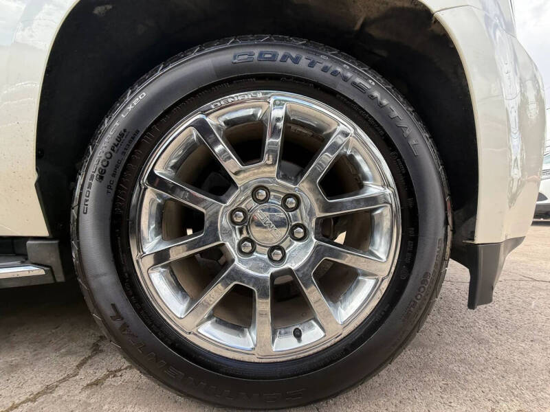 2015 GMC Yukon Denali