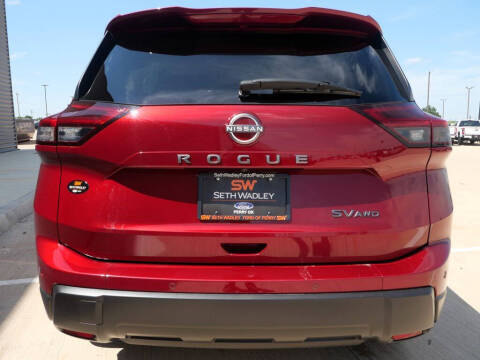 2024 Nissan Rogue SV