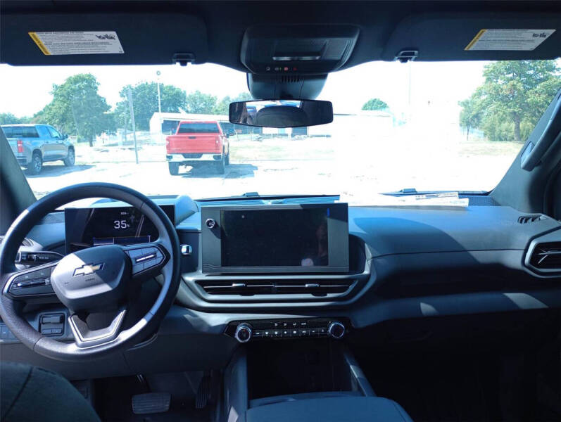 2024 Chevrolet Silverado EV Work Truck