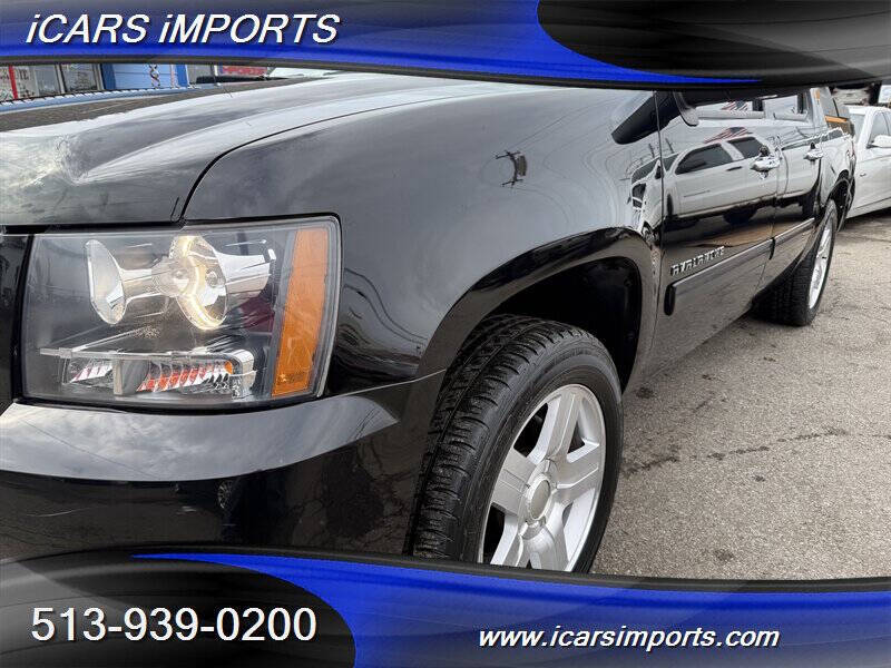 2012 Chevrolet Avalanche LT