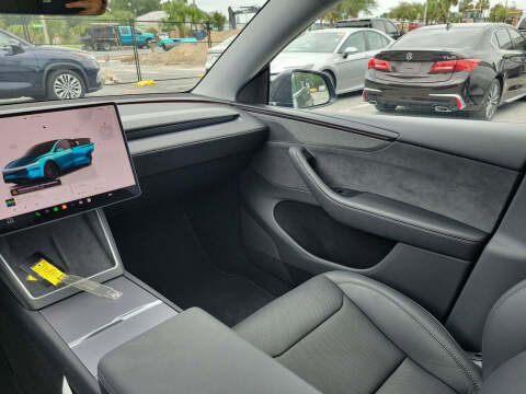 2026 Tesla Model Y Long Range