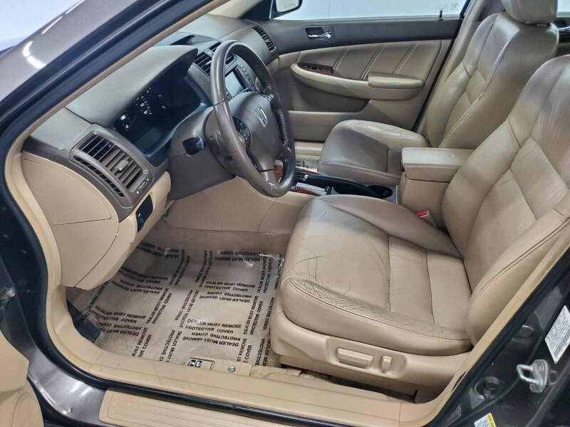 2007 Honda Accord EX-L w/Navi