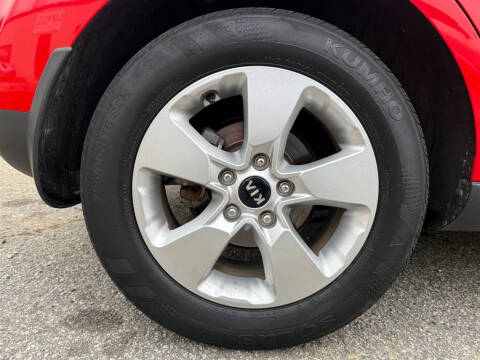 2018 Kia Soul