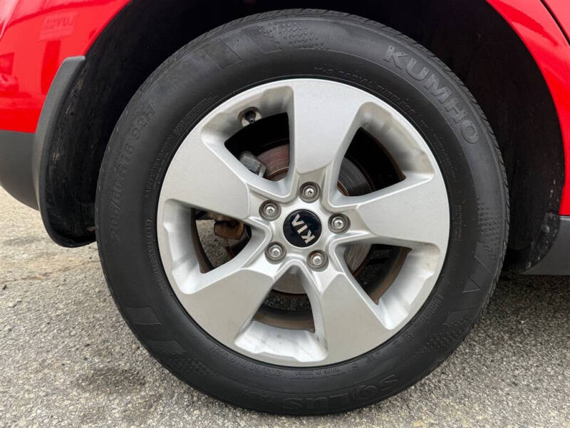 2018 Kia Soul