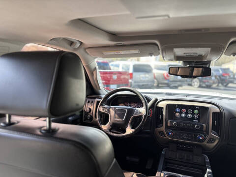 2016 GMC Sierra 3500HD Denali