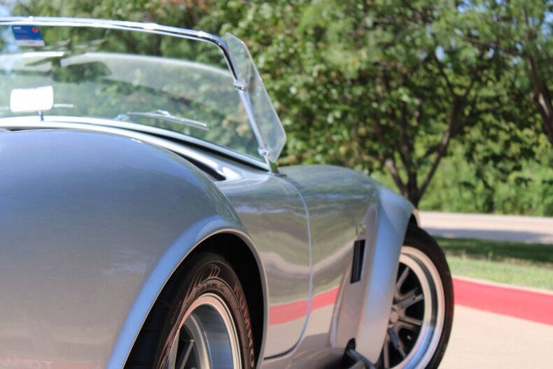 1965 Shelby Cobra