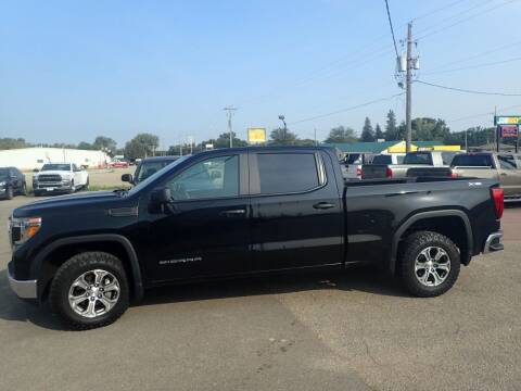 2021 GMC Sierra 1500 for sale at Salmon Automotive Inc. in Tracy MN