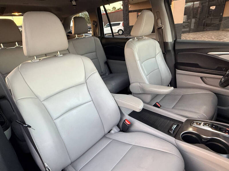 2021 Honda Pilot EX-L