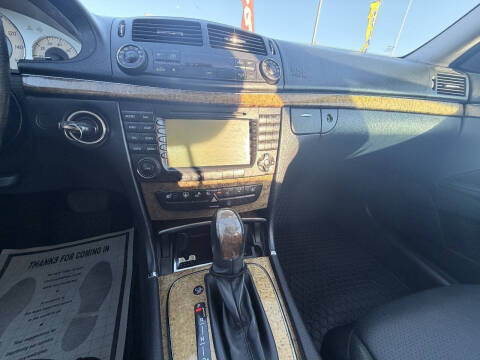 2008 Mercedes-Benz E-Class E 350