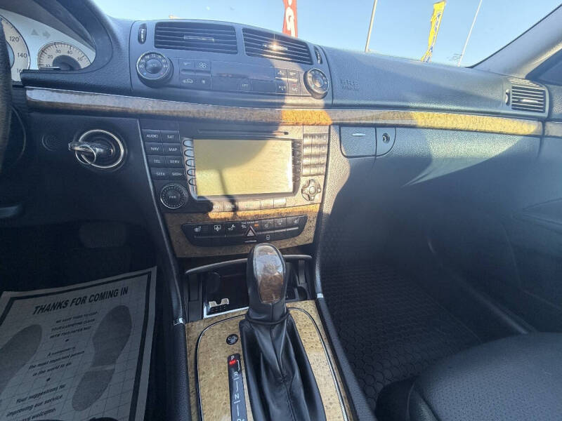 2008 Mercedes-Benz E-Class E 350