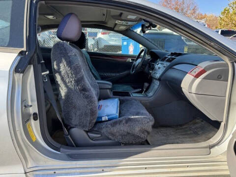 2004 Toyota Camry Solara SLE V6