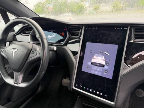 2018 Tesla Model X 75D