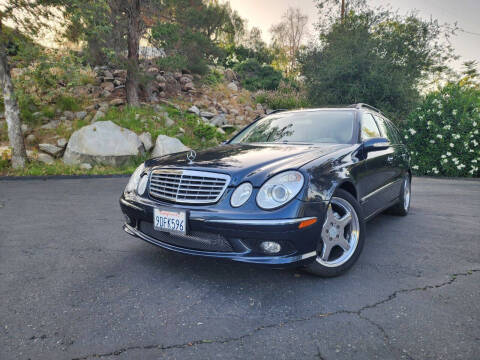 2006 Mercedes-Benz E-Class E 350