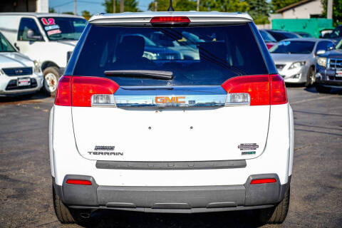 2012 GMC Terrain SLE-1