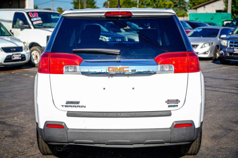 2012 GMC Terrain SLE-1