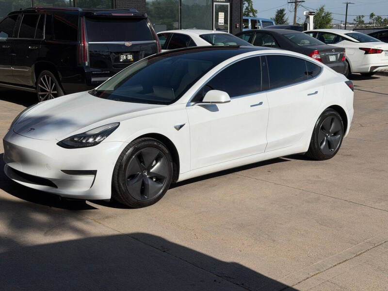 2018 Tesla Model 3