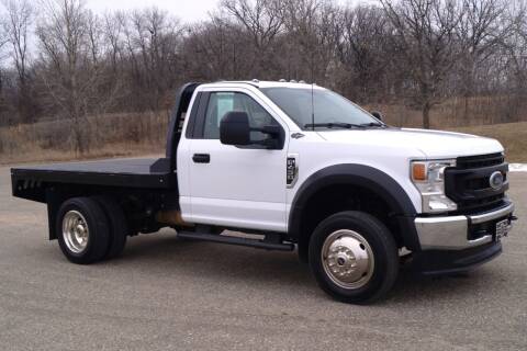 2022 Ford F-450 Super Duty for sale at KA Commercial Trucks, LLC in Dassel MN