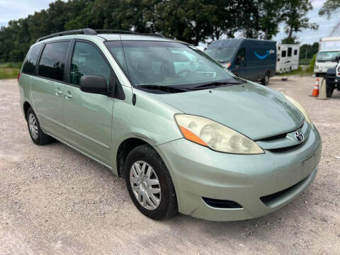 2006 Toyota Sienna LE 7 Passenger