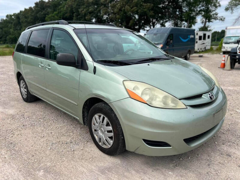 2006 Toyota Sienna LE 7 Passenger