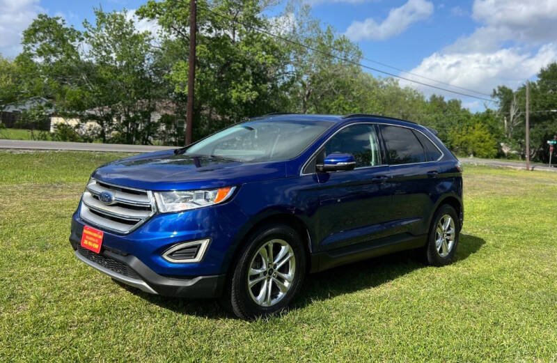 2015 Ford Edge SEL