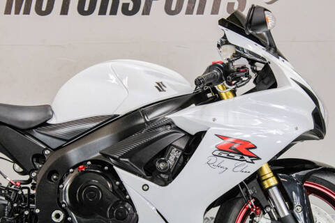 2017 Suzuki GSX-R750