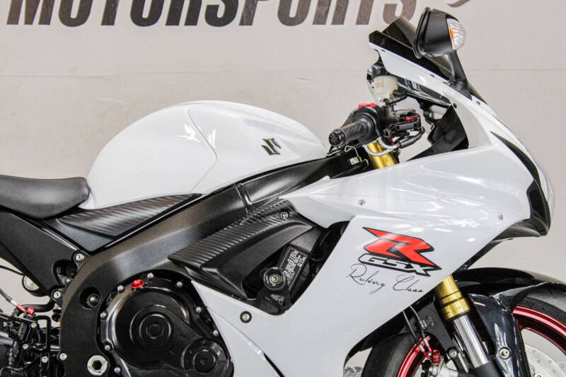 2017 Suzuki GSX-R750