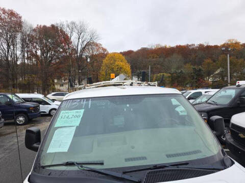 2011 Chevrolet Express 2500