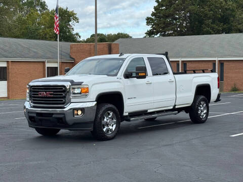 2016 GMC Sierra 3500HD SLE