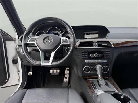 2013 Mercedes-Benz C-Class