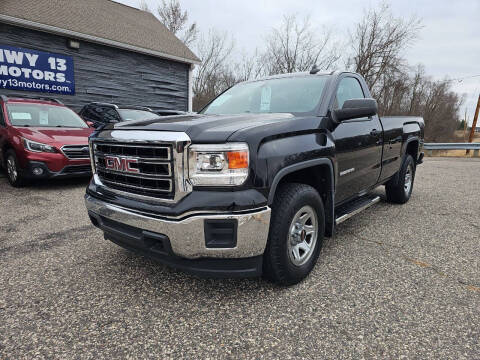 2015 GMC Sierra 1500