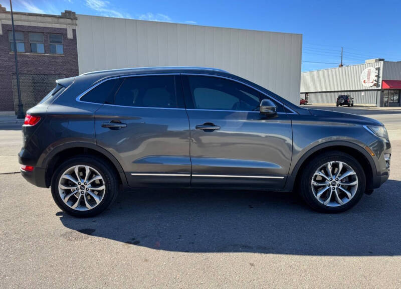 2017 Lincoln MKC Select