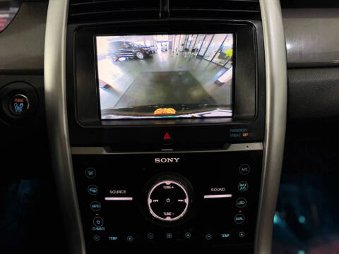 2012 Ford Edge Sport