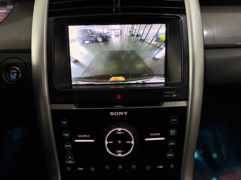 2012 Ford Edge Sport